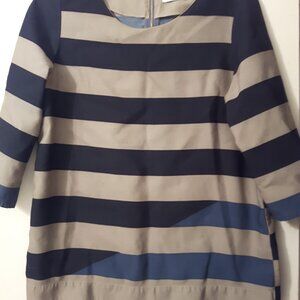 Lacoste vintage women's top sz 40